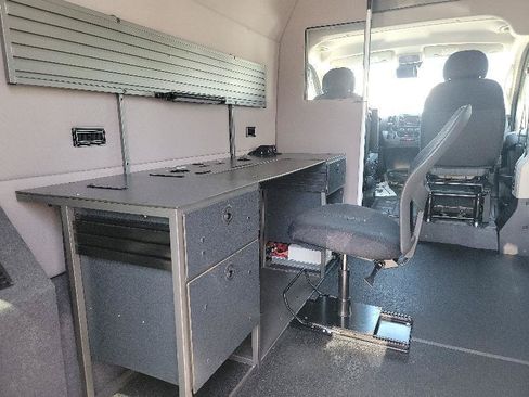 Used 2021 RAM ProMaster 1500 FWD image 7