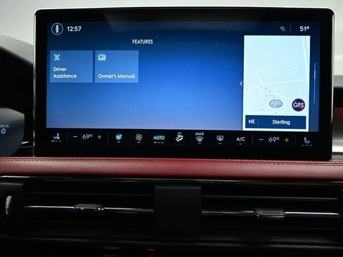 Used 2025 Lincoln Corsair Reserve w/ Jet Appearance Package image 43