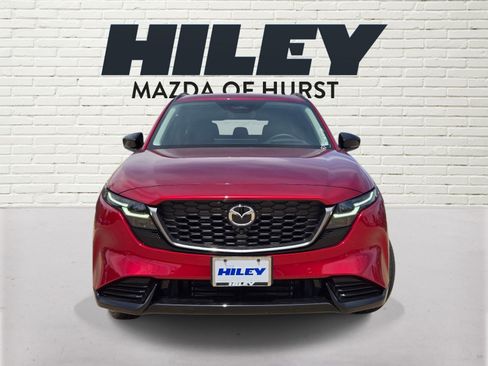 New 2026 MAZDA CX-5 2.5 S w/ Premium Plus Package AWD/4WD image 2