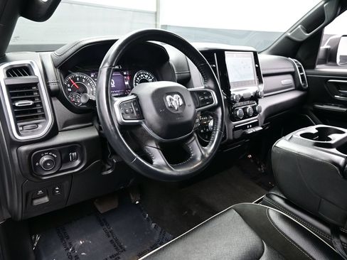 Used 2023 RAM 1500 Laramie AWD/4WD image 14
