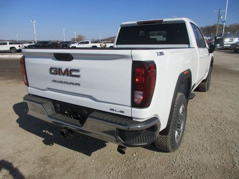 New 2026 GMC Sierra 2500 SLE w/ SLE Value Package; image 5