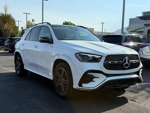 New 2026 Mercedes-Benz GLE 450 4MATIC image 9