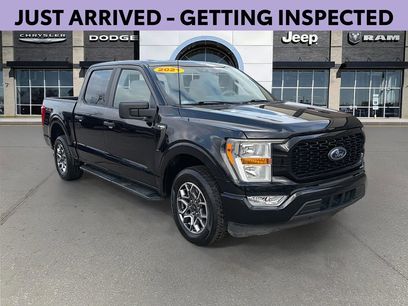 Used 2021 Ford F150 XL w/ STX Appearance Package