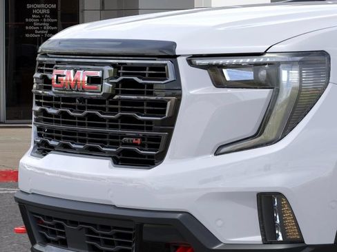 New 2026 GMC Acadia AT4 w/ Luxury Package AWD/4WD image 14