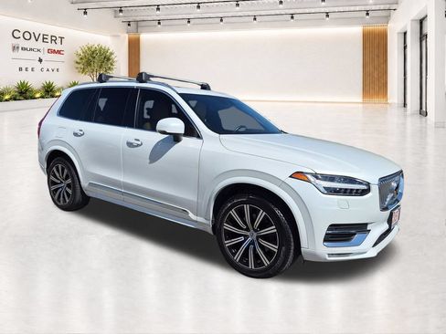 Used 2020 Volvo XC90 T6 Inscription AWD/4WD image 1
