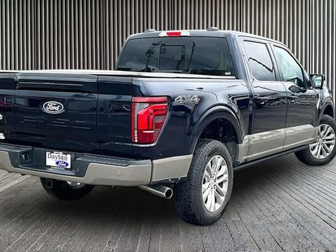 Used 2025 Ford F150 King Ranch AWD/4WD image 2