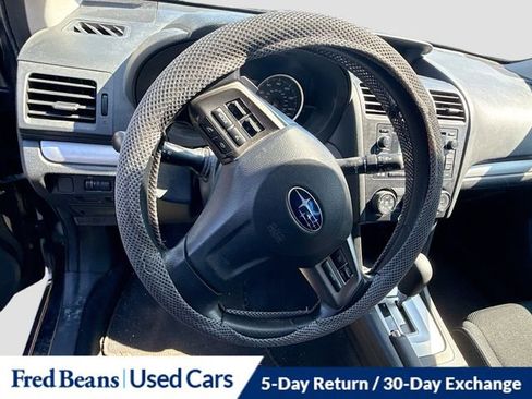 Used 2014 Subaru Crosstrek 2.0i Premium image 11