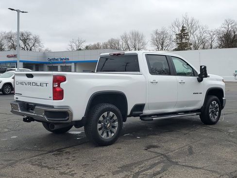 New 2026 Chevrolet Silverado 2500 LT w/ All Star Edition AWD/4WD image 3