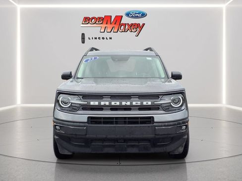 Used 2023 Ford Bronco Sport Big Bend w/ Convenience Package AWD/4WD image 2