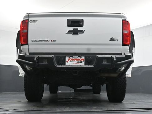 Used 2019 Chevrolet Colorado ZR2 w/ Colorado ZR2 Bison Edition AWD/4WD image 43