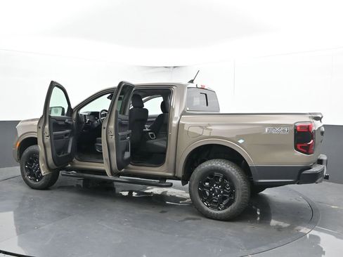 New 2025 Ford Ranger XLT w/ Equipment Group 301A High image 53