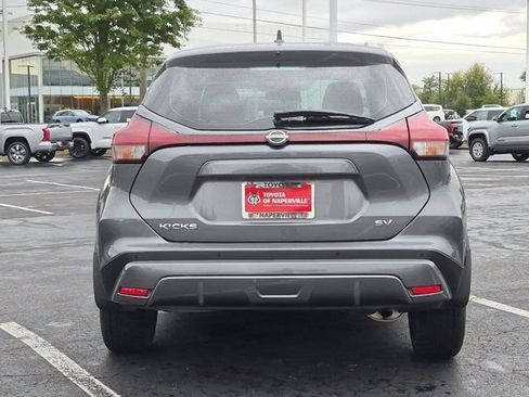 Used 2023 Nissan Kicks SV FWD image 7