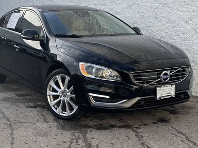 Used 2016 Volvo S60 T5 Inscription Platinum