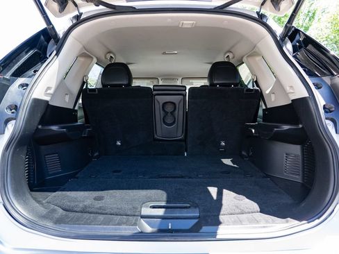 Used 2018 Nissan Rogue SL AWD/4WD image 8