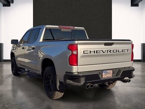 Used 2020 Chevrolet Silverado 1500 LT Trail Boss AWD/4WD image 3