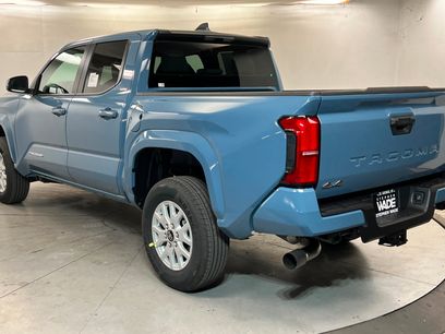 New 2026 Toyota Tacoma SR5
