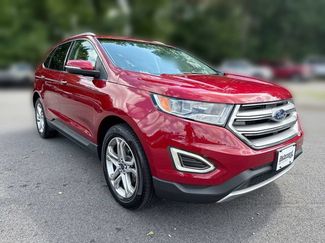 Used 2015 Ford Edge Titanium w/ Technology Package FWD video 2