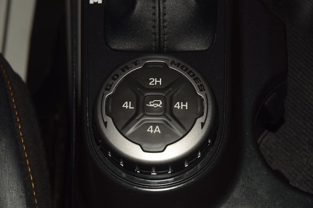 Used 2024 Ford Bronco Badlands AWD/4WD image 30