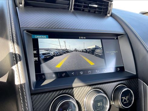 Used 2020 Jaguar F-TYPE R image 22