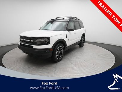 Used 2021 Ford Bronco Sport Outer Banks