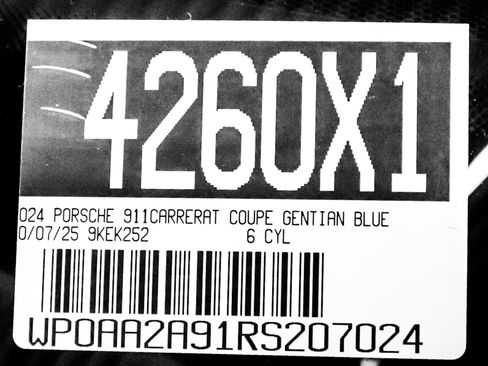 Used 2024 Porsche 911 Carrera T image 29