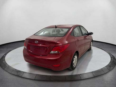 Used 2017 Hyundai Accent SE FWD image 5