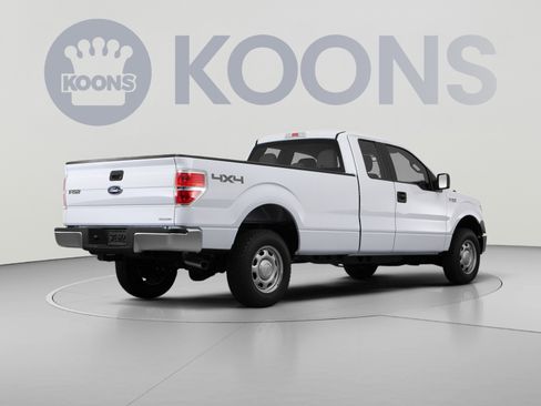 Used 2013 Ford F150 Lariat AWD/4WD image 4