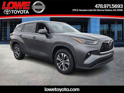 Certified 2023 Toyota Highlander XLE