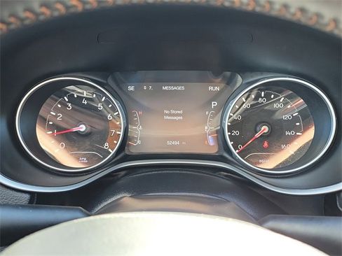 Used 2019 Jeep Compass Limited image 24