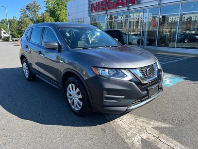 Used 2019 Nissan Rogue S