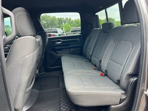 Used 2021 RAM 1500 Big Horn AWD/4WD image 5