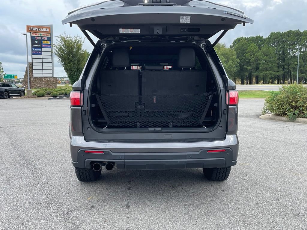 Used 2025 Toyota Sequoia TRD Pro AWD/4WD image 7