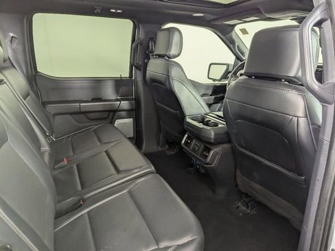 Used 2024 Ford F150 Lariat w/ Equipment Group 502A High AWD/4WD image 20