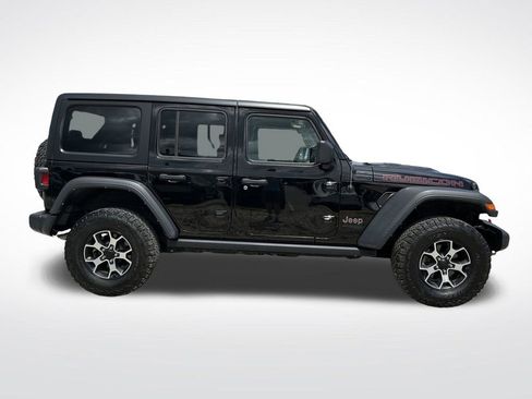 Used 2022 Jeep Wrangler Unlimited Rubicon AWD/4WD image 8