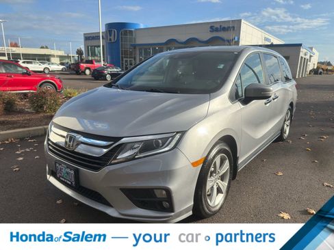 Used 2019 Honda Odyssey EX-L image 1