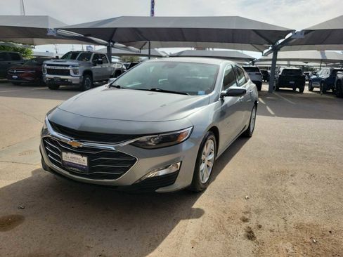 Used 2024 Chevrolet Malibu LT FWD image 4