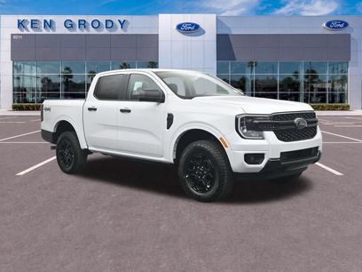 New 2026 Ford Ranger XLT w/ Black Appearance Package