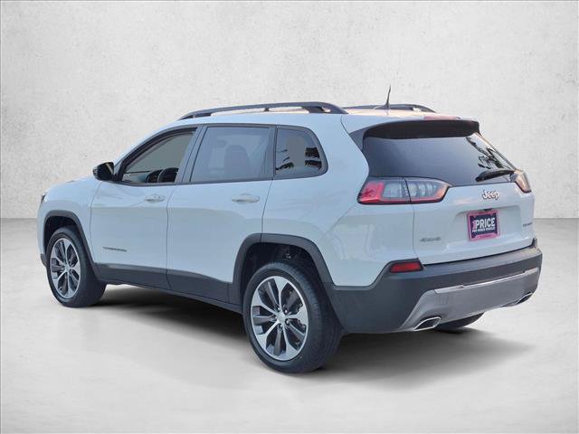 Used 2022 Jeep Cherokee Limited w/ Elite Package AWD/4WD image 7