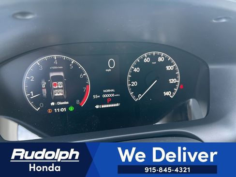 New 2026 Honda HR-V EX-L image 16