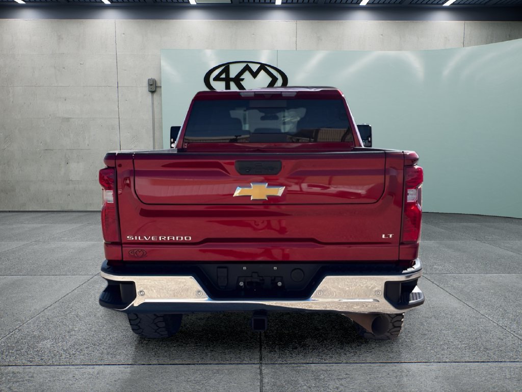 Used 2024 Chevrolet Silverado 2500 LT w/ Texas Edition AWD/4WD image 5