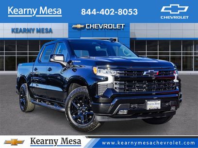 New 2026 Chevrolet Silverado 1500 RST w/ RST Select Package