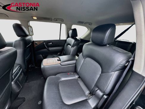 Used 2024 Nissan Armada SL w/ Captain's Chairs Package AWD/4WD image 29