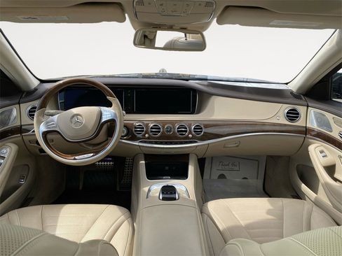 Used 2016 Mercedes-Benz S 550 Sedan image 13