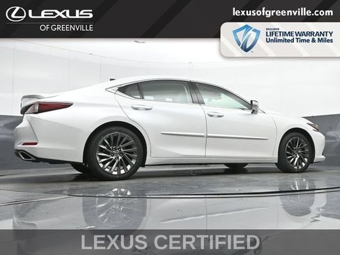 Certified 2024 Lexus ES 350 Ultra Luxury w/ Accessory Package (Z2) FWD image 31