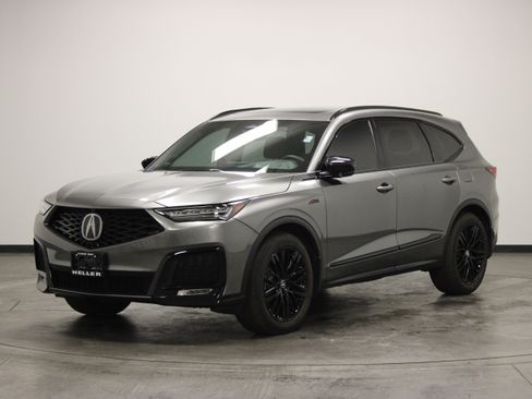Used 2025 Acura MDX A-Spec AWD/4WD image 4