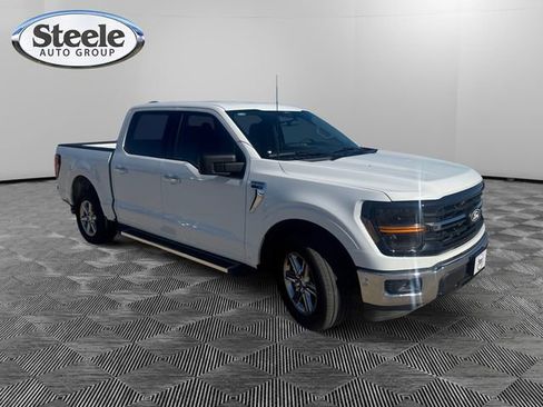 Used 2025 Ford F150 XLT w/ Equipment Group 301A Standard image 7