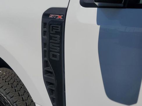 New 2026 Ford F350 XL w/ STX Appearance Package AWD/4WD image 12