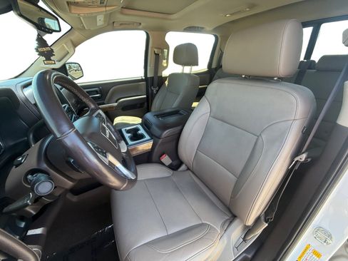 Used 2018 GMC Sierra 1500 SLT AWD/4WD image 10