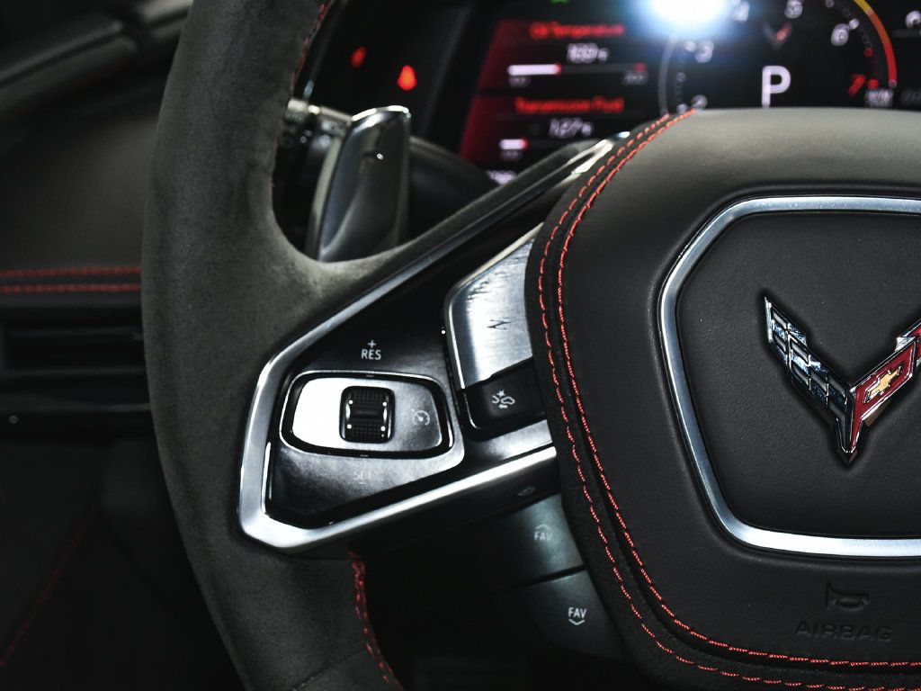 Used 2024 Chevrolet Corvette Stingray Premium Conv w/ Z51 Performance Package RWD image 35