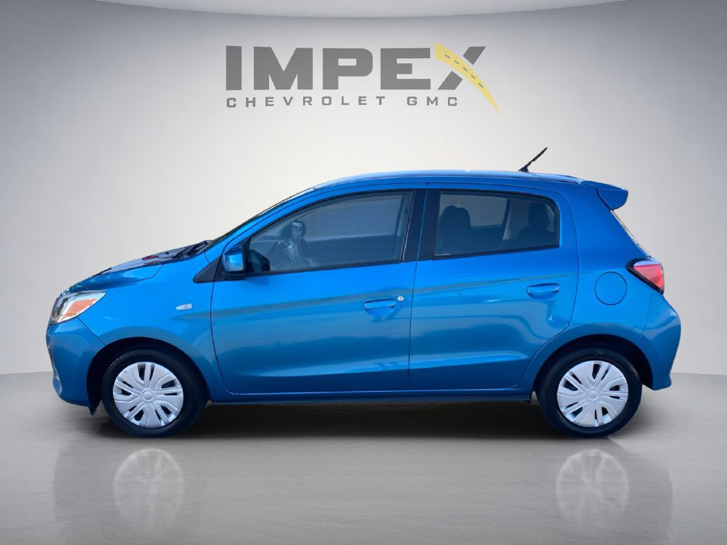 Used 2024 Mitsubishi Mirage ES FWD image 3